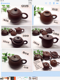 Yixing  Tea Pot-#13