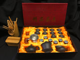Yixing tea set Large set