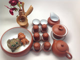 Yixing Tea Set( Fancy Set) #420