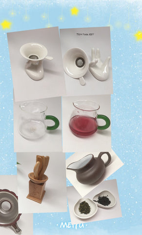 Tea tools