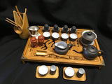 Yixing tea set Large set