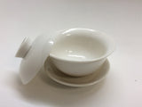 Gaiwan Plain White -GW 11