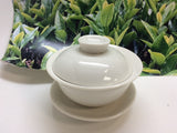 Gaiwan Plain White -GW 11