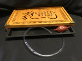Yixing tea set  Large tea set with large Bamboo tea tray #288