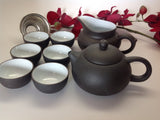 Yixing Tea Set Zhisha 9pcs #201 Was $48.95 Now $39.95