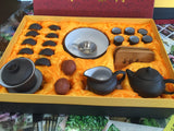 Yxing Tea Set 26 pcs Large set for sale #666