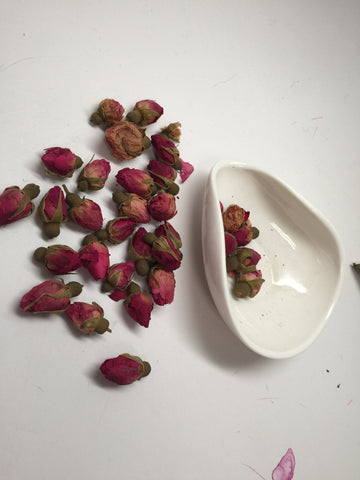 Herbal - Large Rose Bud