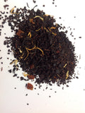 Black Flavored --Peach Apricot Tea -BPA8