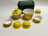 Travel Tea Set (Dragon Tea Set )