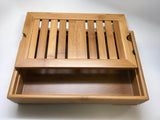 Fancy Bamboo Tea Tray JZ002