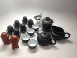 Yixing Tea Set - Large Tea Set #1180