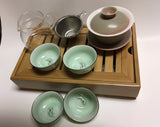 Gaiwan Tea Set great stater tea set with all you need must have limited offer