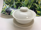 Gaiwan Plain White -GW 11