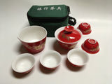 Travel Tea Set (Dragon Tea Set )