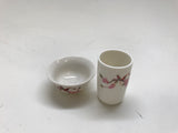 Chinese Tea Cermenoy Tea tasting cups Mix Set - 4 set