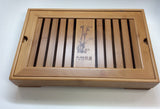 Fancy Bamboo Tea Tray JZ002