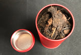 Puerh in the Tin