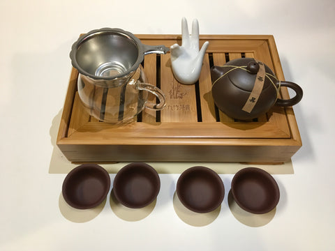 Yixing Clay Tea Starter Set -On Sale