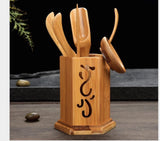 Bamboo Tea Tool T006