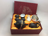 Yixing Tea Set 8pcs With Gift Box #HS8