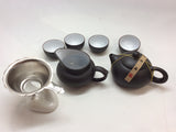 Yixing Tea Set 8pcs With Gift Box #HS8