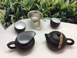 Yixing Tea Set 8pcs With Gift Box #HS8