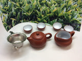 Yixing Tea Set 8pcs With Gift Box #HS8