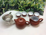 Yixing Tea Set 8pcs With Gift Box #HS8