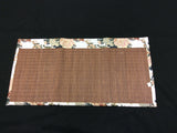 Tea table Mat - bamboo