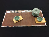 Tea table Mat - bamboo