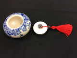 Tea tin