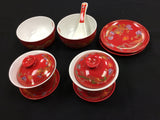 Chinese Wedding Tea Set Gift Set