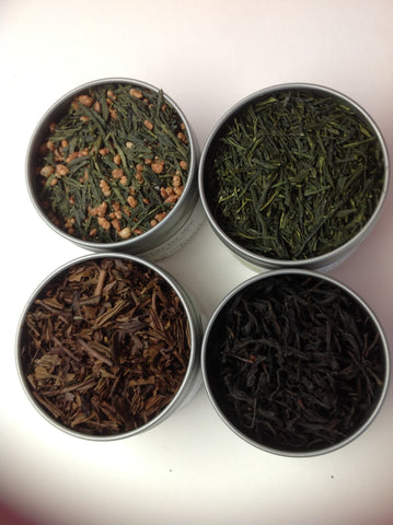 Tea sampler( Best seller Green Tea sampler)