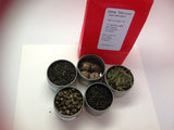 Tea sampler( China Green Tea sampler)