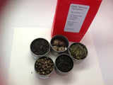 Tea sampler( China Green Tea sampler)