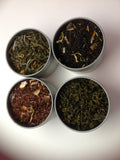 Tea Samper( Flavor Blend Tea Sampler)