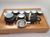 Yixing tea set with 14pcs great deal
