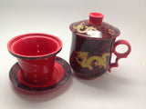 Dragon Personal Tea Cup 12oz -P23