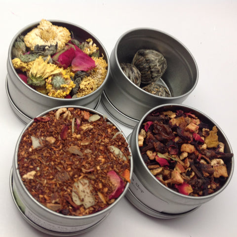 Christmas Tea Sampler