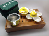 Travel Tea Set (Dragon Tea Set )