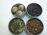 Chinese Tea Sampler