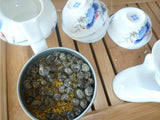 Osmanthus Dragon Pearls(sweet aromatic green tea)