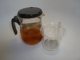 Push Tea Pot (Lazy Easy Tea Pot)#68  $21.95