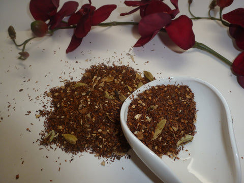 Rooibos-Masala Herbal Chai R07