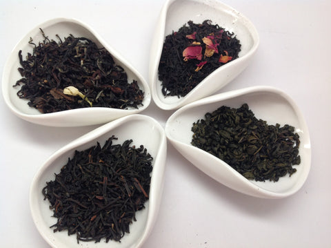 Earl Grey Tea ( Jasmine, Rosie and Bergamot Flavor)