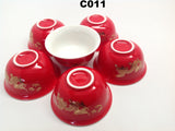 Chinese Tea Tasting Cups-set of 6