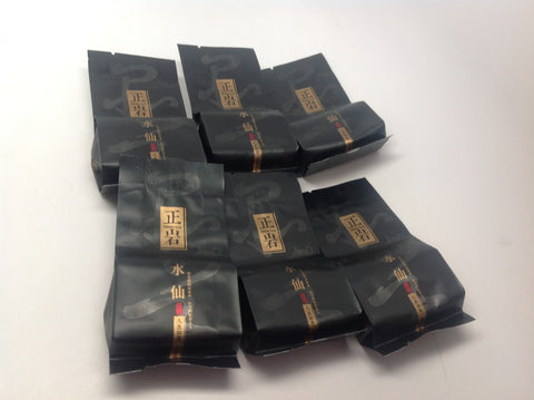 Oolong Tea -Water Fairy Wuyishan 6packs 9gram each