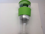 Travel Tea-Tumbler-Clear-16-Ounce$15