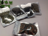 Green Tea Sampler -$3  Each Sampler