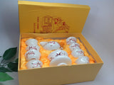 Bird and Flower Tea Set - BF10
